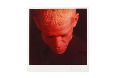 Lot 243 - Mick Rock b.1948 LOU REED, c.1974, Cibachrome...