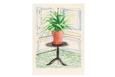 Lot 5 - DAVID HOCKNEY, O.M., C.H., R.A. (B.1937)...