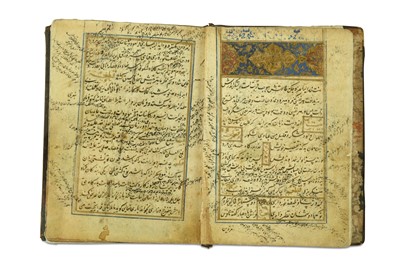 Lot 156 - THE GULESTAN OF SA'DI Safavid Iran, late 17th...