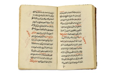 Lot 228 - MOHAMMAD ZAKARIYA AL-RAZI, A COLLECTION OF...