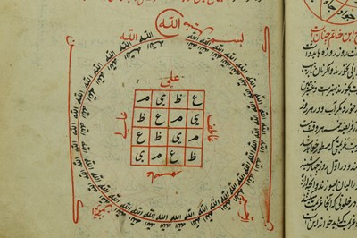 Lot 229 - MAHMOUD DEHDAR AYANI, MAFATIH AL-MAGHALIQ (THE...