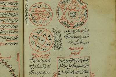 Lot 229 - MAHMOUD DEHDAR AYANI, MAFATIH AL-MAGHALIQ (THE...
