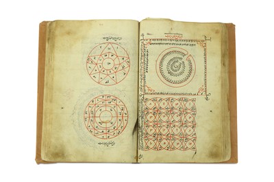 Lot 229 - MAHMOUD DEHDAR AYANI, MAFATIH AL-MAGHALIQ (THE...