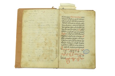 Lot 229 - MAHMOUD DEHDAR AYANI, MAFATIH AL-MAGHALIQ (THE...