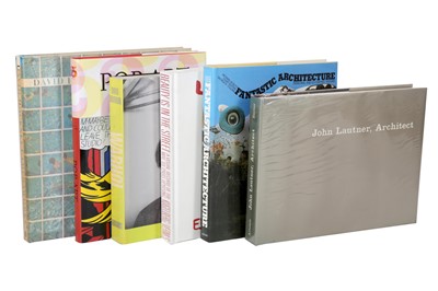 Lot 534 - Art & Architecture Reference Books.- A...