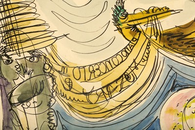 Lot 43 - PETER SAMUELSON (1912-1996) Mozart Concerto...