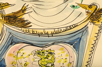 Lot 43 - PETER SAMUELSON (1912-1996) Mozart Concerto...