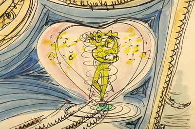 Lot 43 - PETER SAMUELSON (1912-1996) Mozart Concerto...