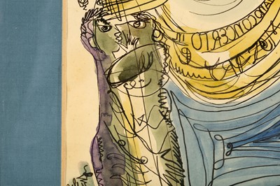 Lot 43 - PETER SAMUELSON (1912-1996) Mozart Concerto...