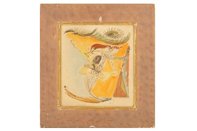 Lot 44 - PETER SAMUELSON (1912-1996) Shostakovitch 1st...