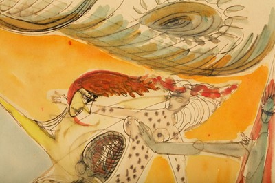 Lot 44 - PETER SAMUELSON (1912-1996) Shostakovitch 1st...