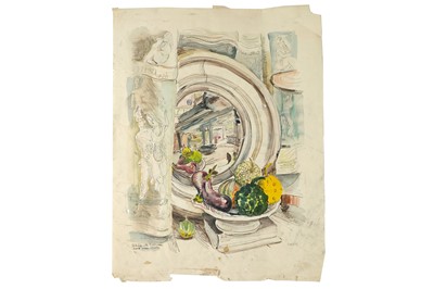 Lot 41 - PETER SAMUELSON (1912-1996) Still Life with...