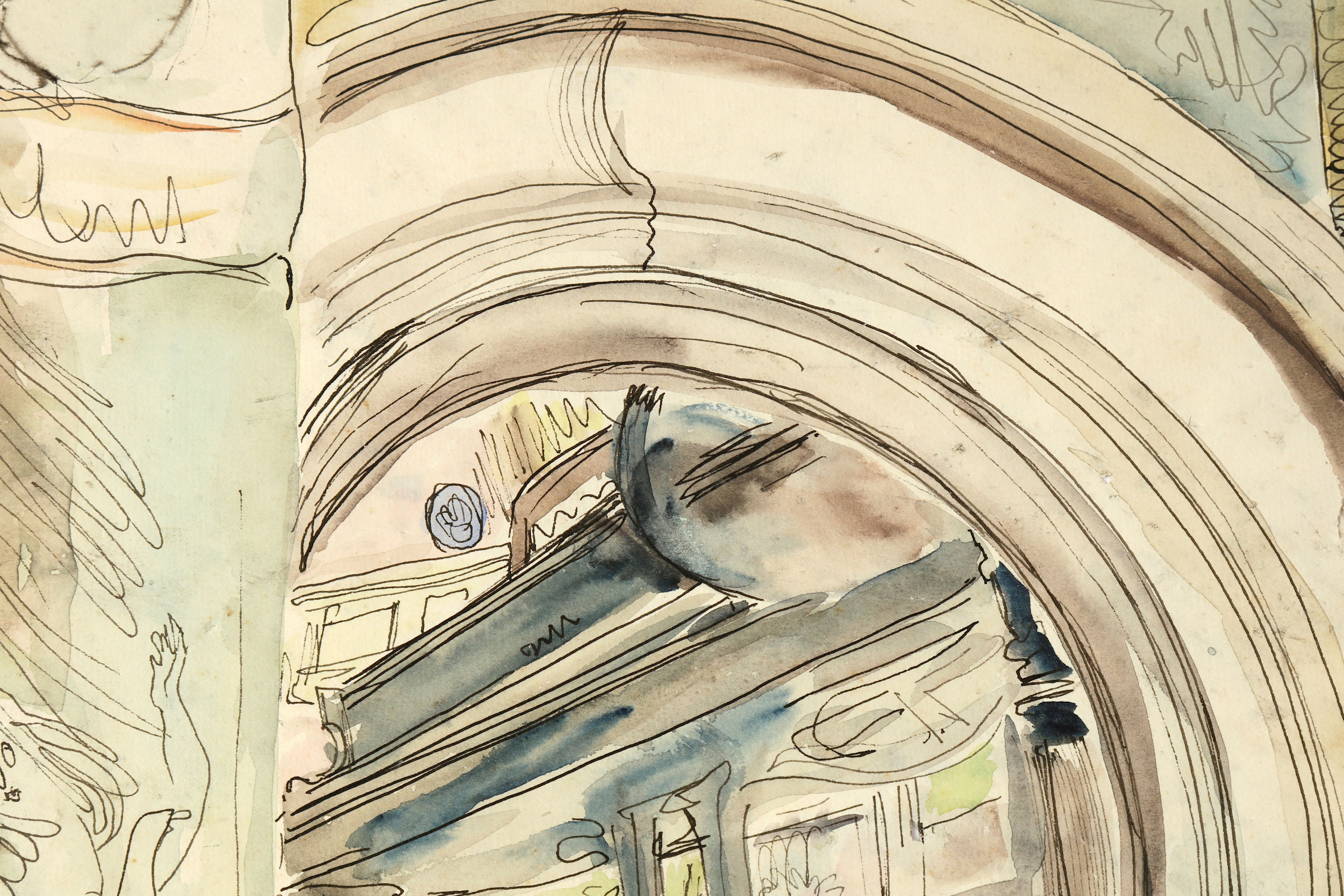 Lot 41 - PETER SAMUELSON (1912-1996) Still Life with