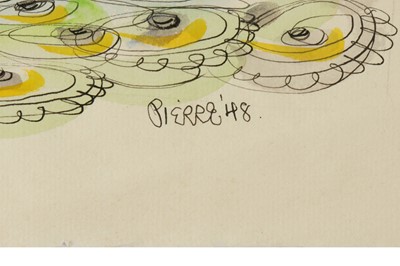 Lot 42 - PETER SAMUELSON (1912-1996) Prague Symphonie...