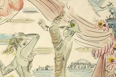 Lot 42 - PETER SAMUELSON (1912-1996) Prague Symphonie...