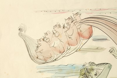 Lot 42 - PETER SAMUELSON (1912-1996) Prague Symphonie...