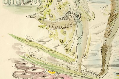 Lot 42 - PETER SAMUELSON (1912-1996) Prague Symphonie...