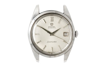 Lot 12 - Omega Seamaster stainless steel with omega...