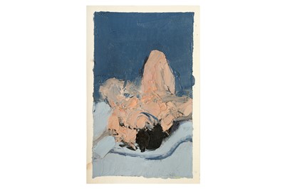 Lot 94 - BERNARD MYERS (1925-2007) Three nudes (i),...