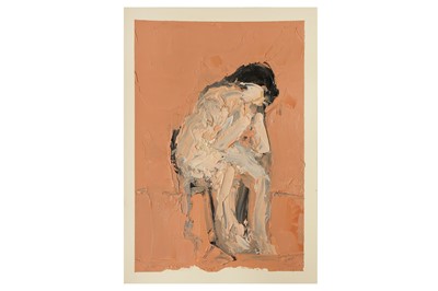 Lot 93 - BERNARD MYERS (1925-2007) Three nudes each...