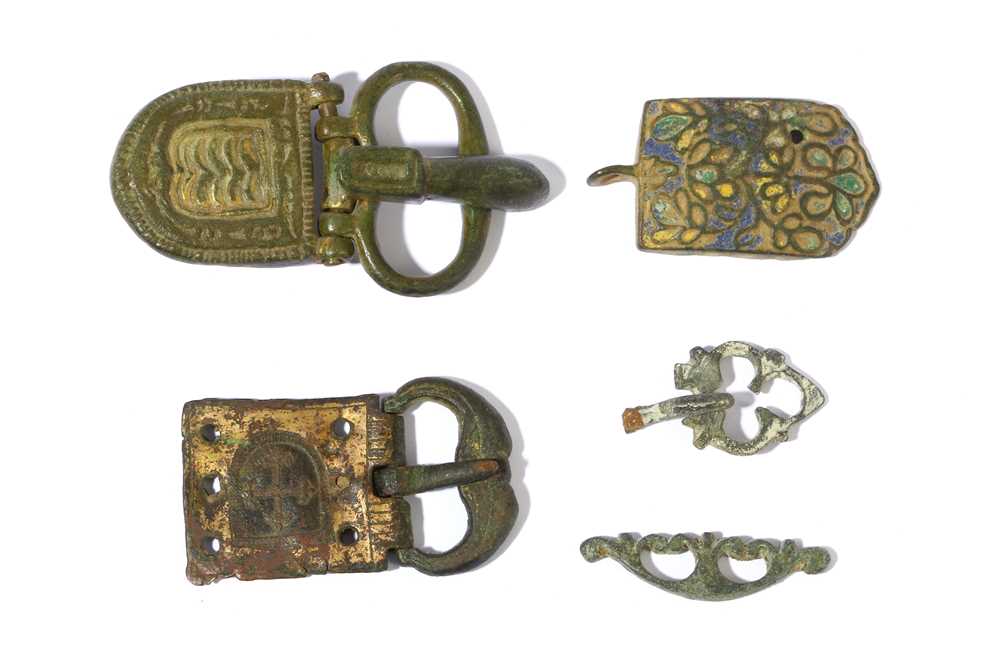 Medieval buckles 2025