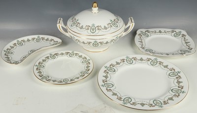 Lot 188 - A mid 20th Century extensive Minton bone china...