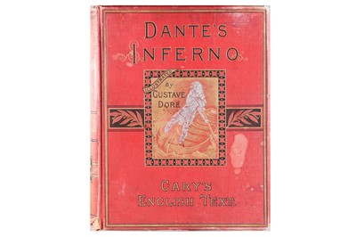 Lot 357 - Alighieri (Dante) & Doré (Gustave, illustr.)...