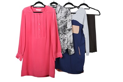 Lot 142 - Three Pieces of Chloe Clothing, to include a...
