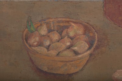 Lot 253 - PETER HÄRING (GERMAN 1953-2011) Still life of...