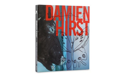 Lot 14 - Hirst (Damien) Damien Hirst, catalogue of the...