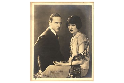 Lot 71 - Photograph Albums - Incl. Fred & Adele Astaire...