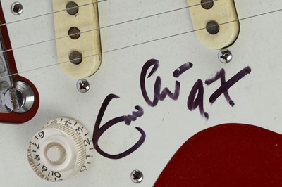Lot 212 - Clapton (Eric) Vintage Yamaha SC300T electric...