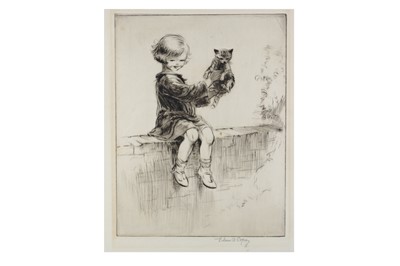 Lot 145 - Soper (Eileen) RMS SWLA 'The Hurt Paw', image...
