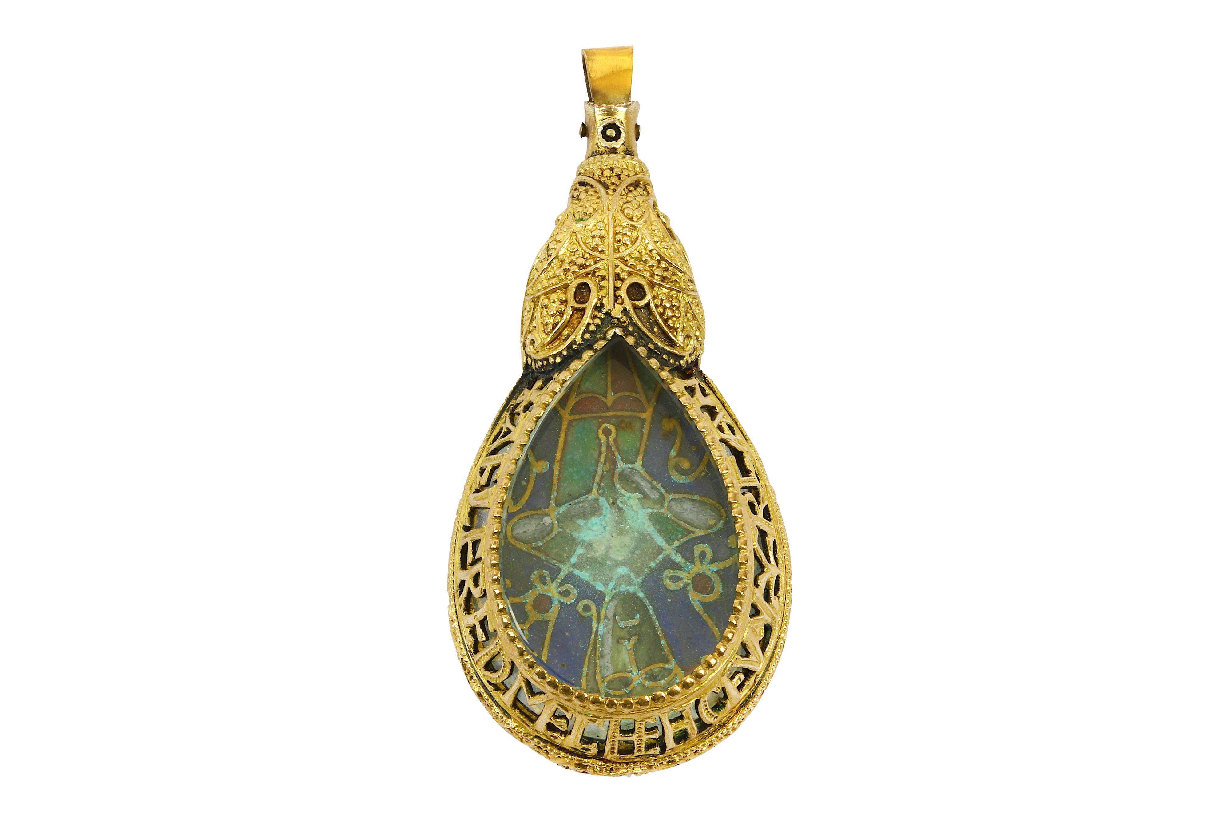は*る様 SMITH MARRYAT MR7 彫金 Engraving Arab JOHN - Mr. Smith Jewlery
