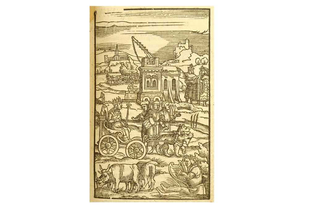 Lot 91 - Vergilius Maro (Publius)