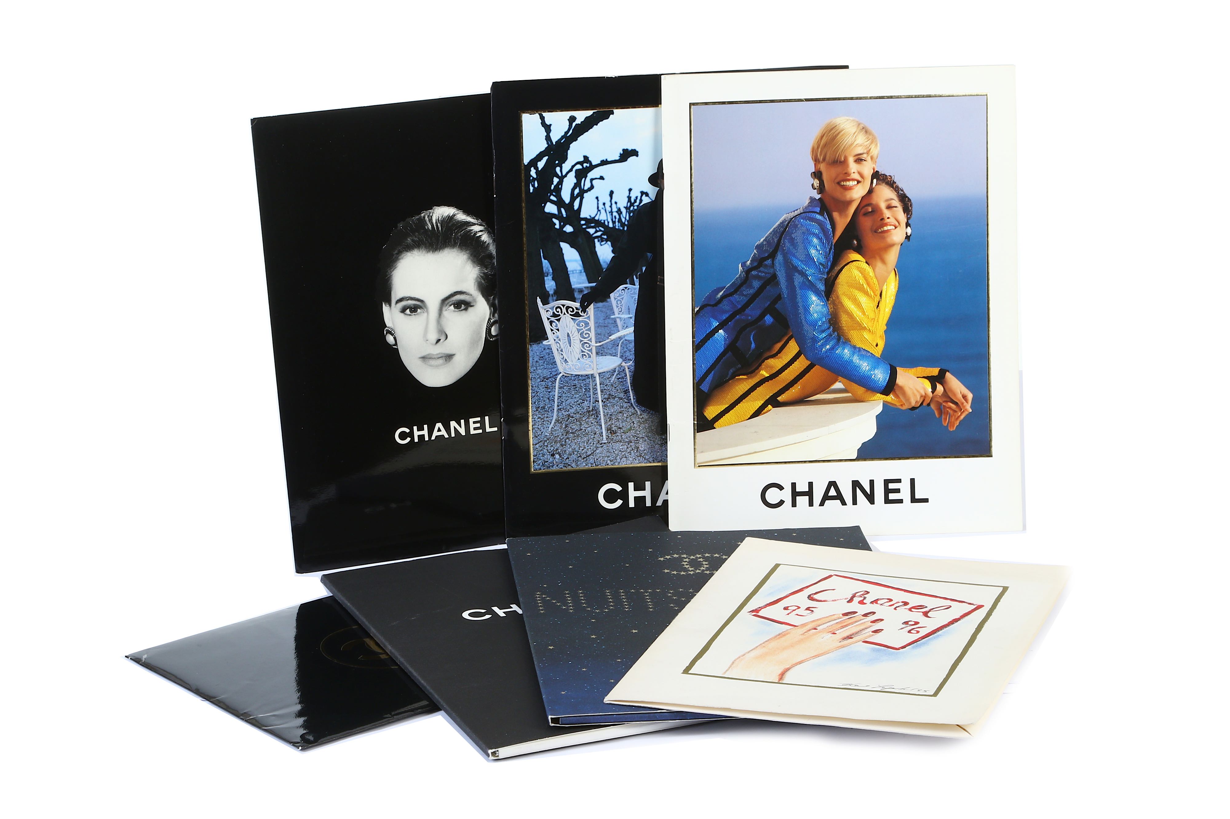 Lot 54 - Karl Lagerfeld Signature and Chanel