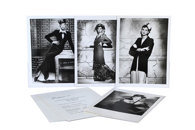 Lot 54 - Karl Lagerfeld Signature and Chanel Collection...