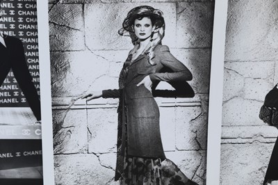 Lot 54 - Karl Lagerfeld Signature and Chanel Collection...