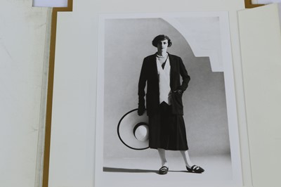 Lot 54 - Karl Lagerfeld Signature and Chanel Collection...