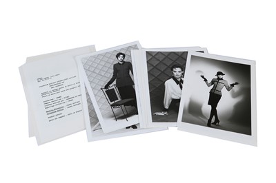 Lot 54 - Karl Lagerfeld Signature and Chanel Collection...