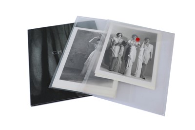 Lot 54 - Karl Lagerfeld Signature and Chanel Collection...