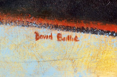 Lot 351 - DAVID BAILLIE