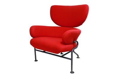 Lot 112 - FRANCO ALBINI: An  Armchair, designed 1959,...