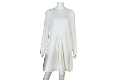 Lot 220 - Stella McCartney White Dress, c. 2015, full...