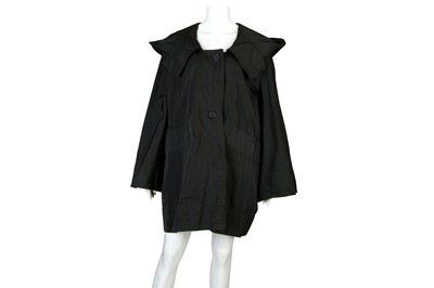 Lot 237 - Stella McCartney Black Jacket, c. 2007, double...