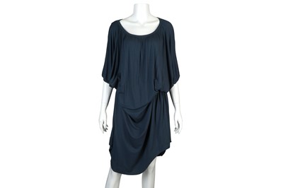 Lot 255 - Vivienne Westwood Anglomania Teal Dress,...