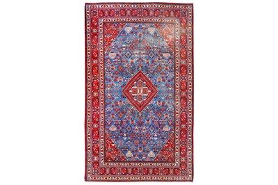 Lot 51 - A FINE JOSHAGHAN CARPET, WEST PERSIA...