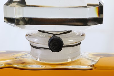 Lot 52 - Two Chanel Perfume Display Bottles, probably...