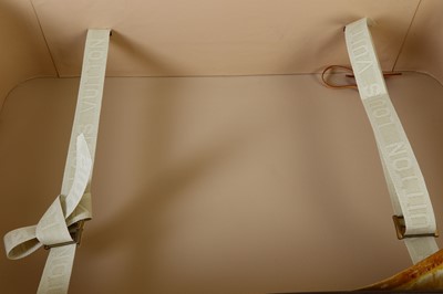 Lot 130 - Louis Vuitton Monogram Stratos Suitcase 80,...