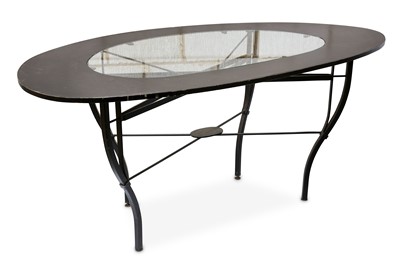 Lot 57 - NIGEL COATES, A Unique Table designed and...